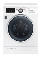 caracteristici Mașină de spălat LG FH-2G6WDS3 fotografie