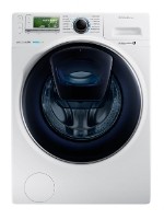 egenskaper Tvättmaskin Samsung WW12K8412OW Fil