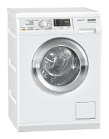 özellikleri çamaşır makinesi Miele WDA 211 WPM fotoğraf