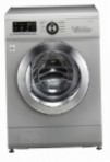 LG FH-2G6WD4 ﻿Washing Machine front freestanding, removable cover for embedding