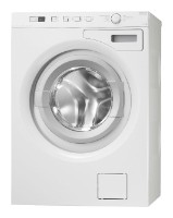 egenskaper Tvättmaskin Asko W6564 W Fil