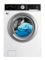 Characteristics ﻿Washing Machine Electrolux EWF 1287 EMW Photo