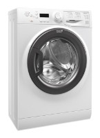 Characteristics ﻿Washing Machine Hotpoint-Ariston VMF 702 B Photo