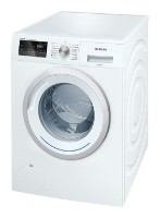 características Máquina de lavar Siemens WM 12N140 Foto
