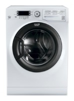 özellikleri çamaşır makinesi Hotpoint-Ariston VMSD 722 ST B fotoğraf
