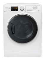 les caractéristiques Machine à laver Hotpoint-Ariston RST 722 ST K Photo