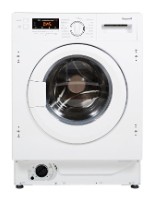 caracteristici Mașină de spălat Weissgauff WMI 6148D fotografie