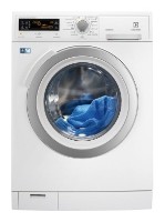 Characteristics ﻿Washing Machine Electrolux EWF 1287 HDW2 Photo