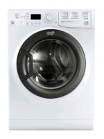 Characteristics ﻿Washing Machine Hotpoint-Ariston VMG 722 B Photo