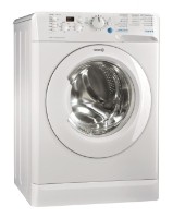 características Máquina de lavar Indesit BWSD 51051 Foto