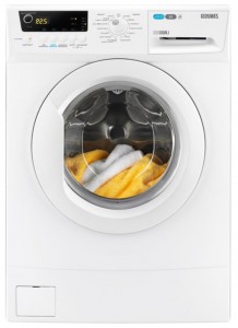 características Máquina de lavar Zanussi ZWSG 7121 V Foto