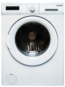 egenskaper Tvättmaskin Hansa WHI1255L Fil