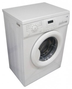 egenskaper Tvättmaskin LG WD-80490S Fil