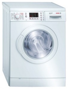 características Máquina de lavar Bosch WVD 24460 Foto