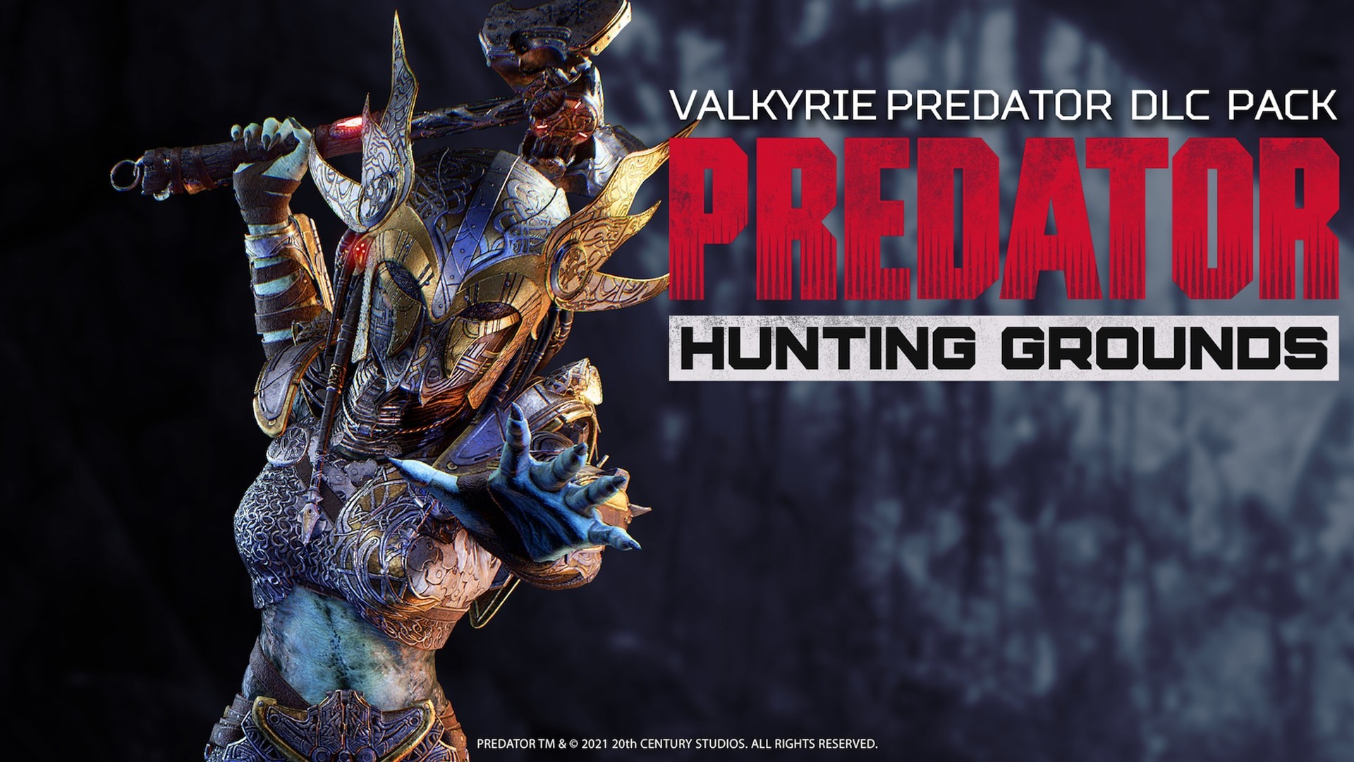 Predator: Hunting Grounds - Valkyrie Predator DLC Pack Steam CD Key, $1.46