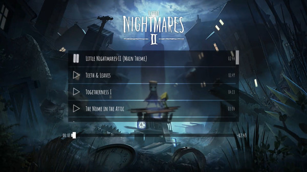 Little Nightmares II - Digital Content Bundle DLC Steam CD Key, $4.94