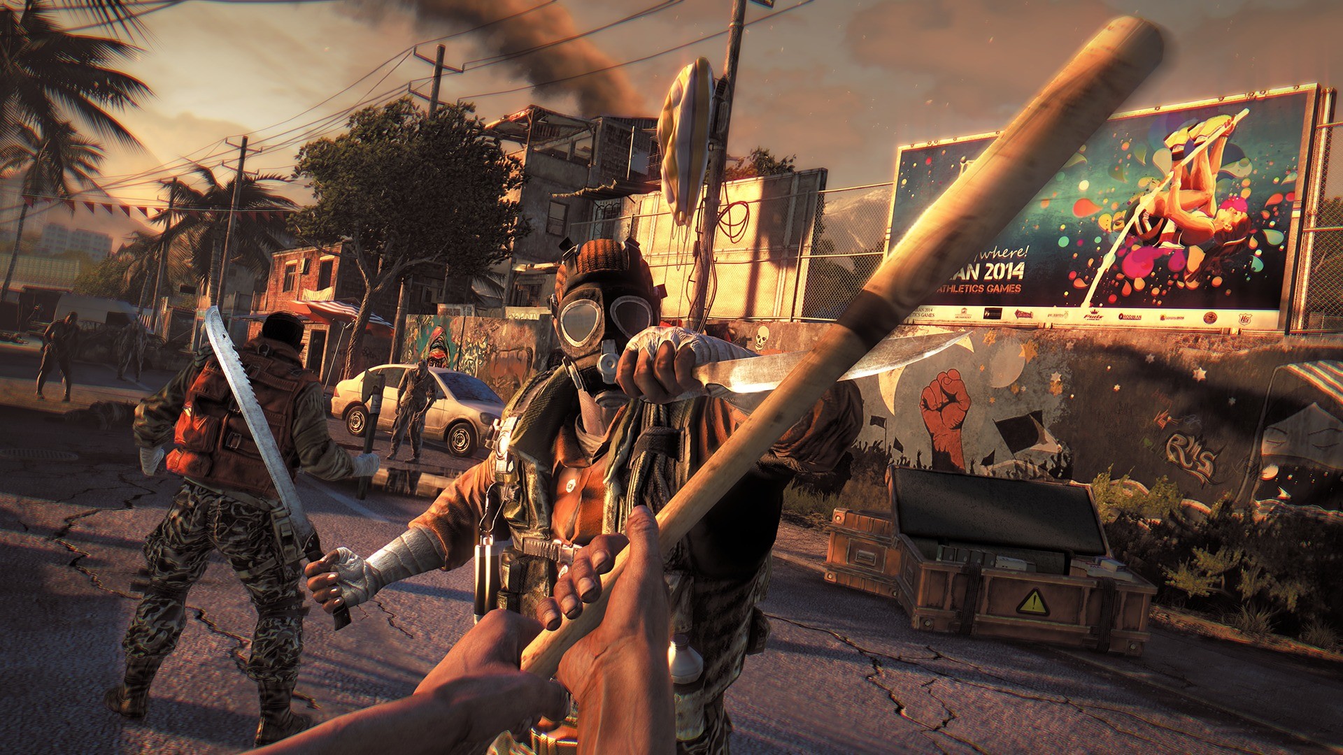 Dying Light: Definitive Edition Steam CD Key, $6.79