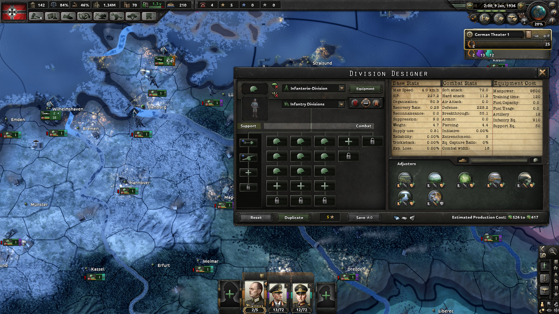 Hearts of Iron IV: Ultimate Bundle Steam CD Key, $82.96