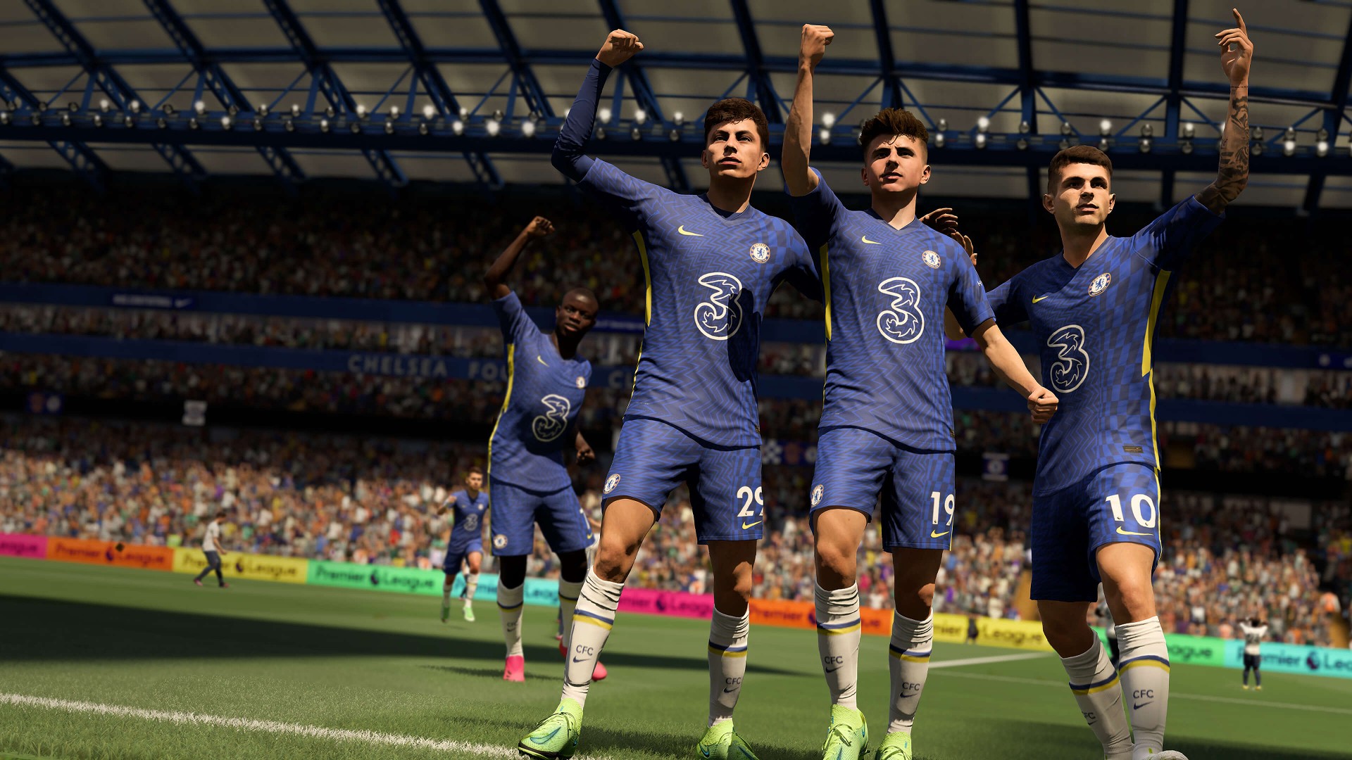 FIFA 22 Ultimate Team - 4600 FIFA Points XBOX One / Xbox Series X|S CD Key, $42.31