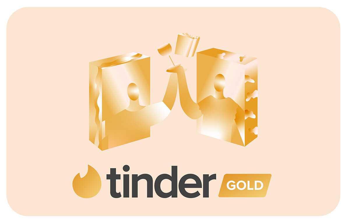 Tinder Gold - 1 Month Subscription Key, $6.6