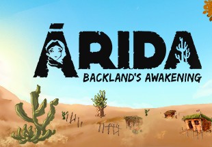 Arida: Backland's Awakening Steam CD Key, $2.09