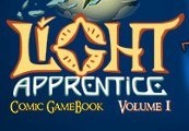 Light Apprentice - The Comic Book RPG Steam CD Key, $1.39