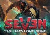 Seven: The Days Long Gone - Original Soundtrack EU Steam CD Key, $0.28