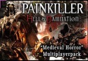Painkiller Hell & Damnation Medieval Horror DLC Steam CD Key, $1.5