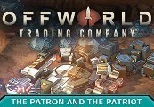 Offworld Trading Company - The Patron and the Patriot DLC EU Steam CD Key, $4.51