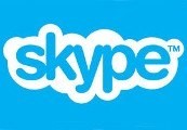 Skype Credit $50 US Prepaid Card, $48.58