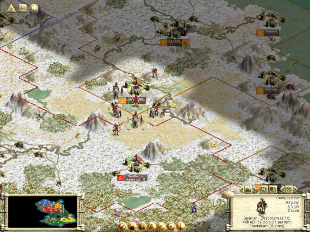 Sid Meier's Civilization III Complete Steam Gift, $14.67