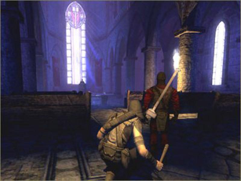 Thief: Deadly Shadows EU Steam CD Key, $1.64