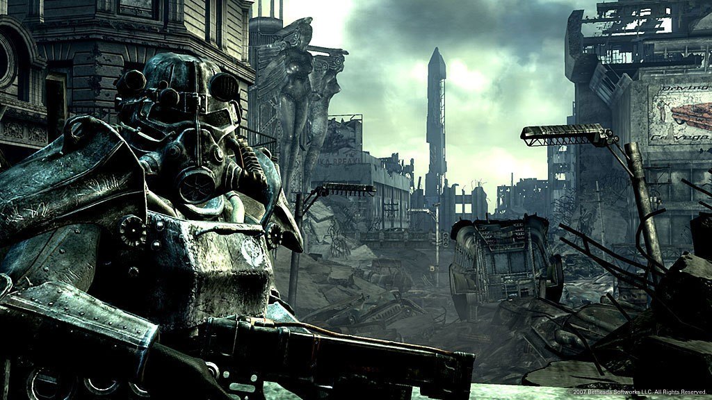 Fallout 3 GOTY + Fallout 4 Steam CD Key, $11.39