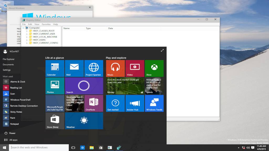 Windows 10 Professional Online Activation Key, $24.85