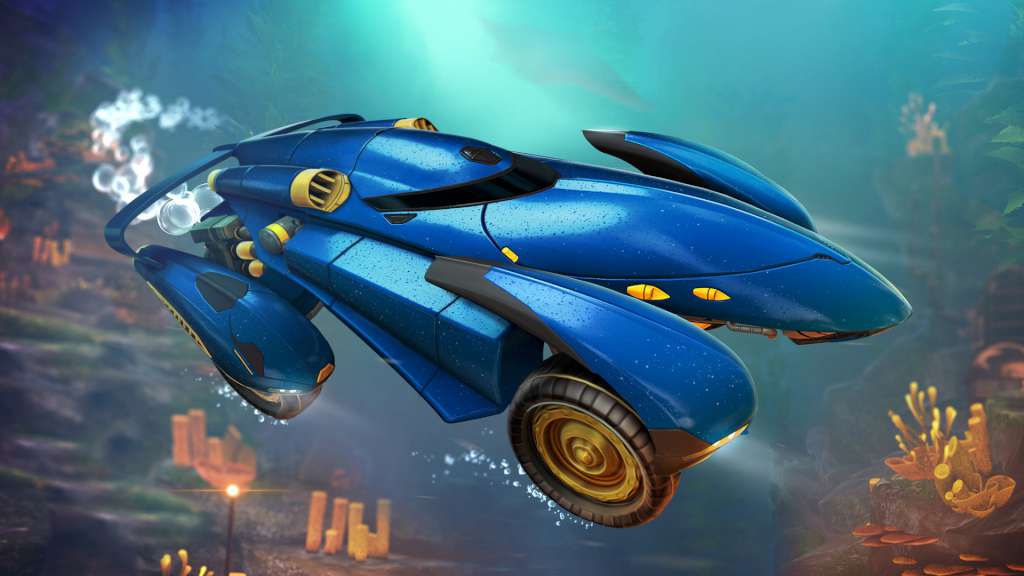 Rocket League - Triton Car DLC Steam Gift, $451.97