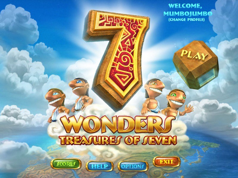 7 Wonders: Treasures of Seven Steam CD Key, $5.16