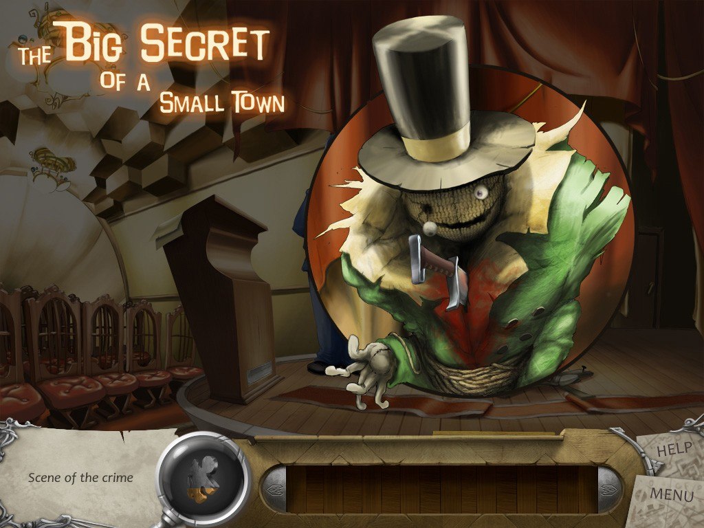 The Big Secret of a Small Town Steam CD Key, $0.67