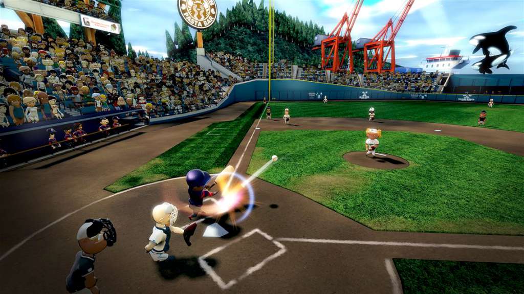 Super Mega Baseball: Extra Innings Steam CD Key, $10.08