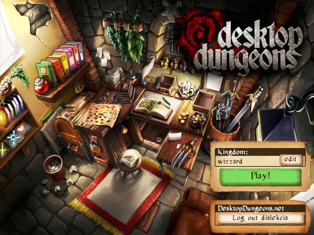 Desktop Dungeons Steam CD Key, $11.3