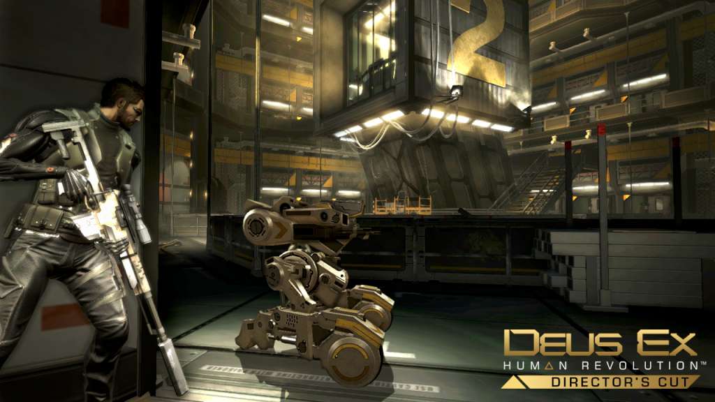 Deus Ex: Human Revolution - Director's Cut EU Steam CD Key, $3.06