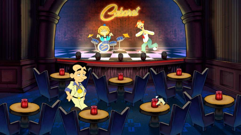 Leisure Suit Larry in the Land of the Lounge Lizards: Reloaded Steam CD Key, $10.12