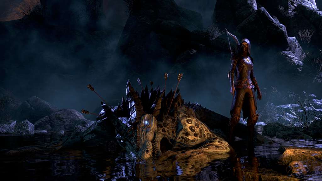 The Elder Scrolls Online: Tamriel Unlimited + Morrowind Upgrade DLC Digital Download CD Key, $8.84