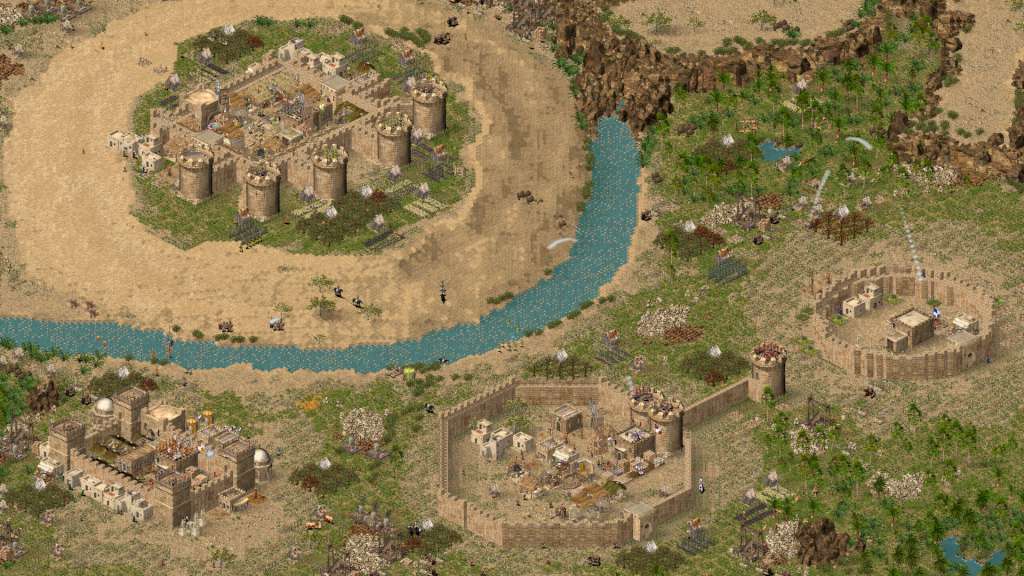 Stronghold Crusader Extreme Steam Gift, $67.79
