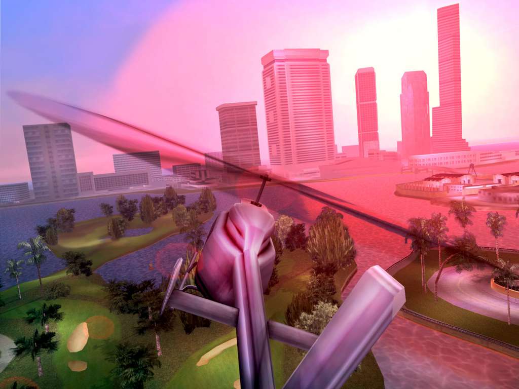 Grand Theft Auto: Vice City RoW Steam Gift, $203.38