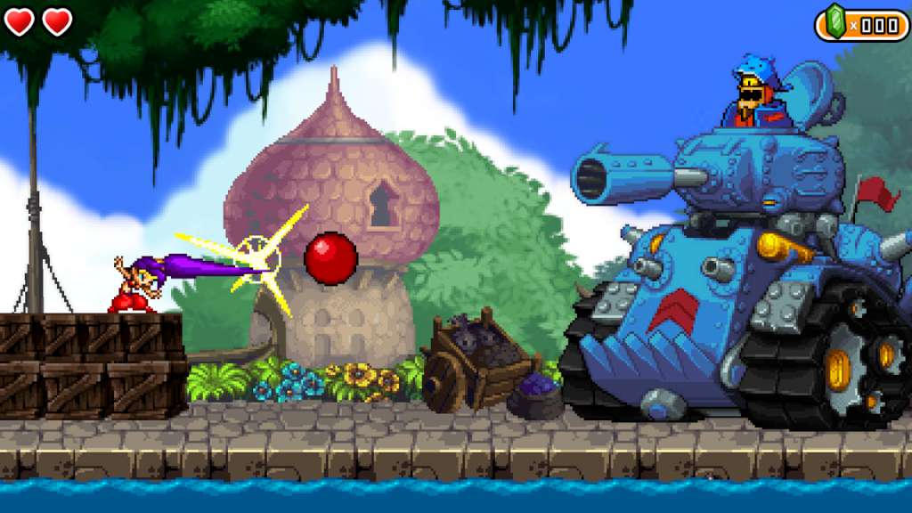 Shantae and the Pirate's Curse US Wii U CD Key, $789.84
