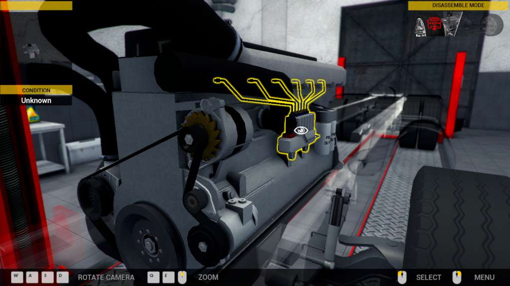 Truck Mechanic Simulator 2015 Steam CD Key, $1.62