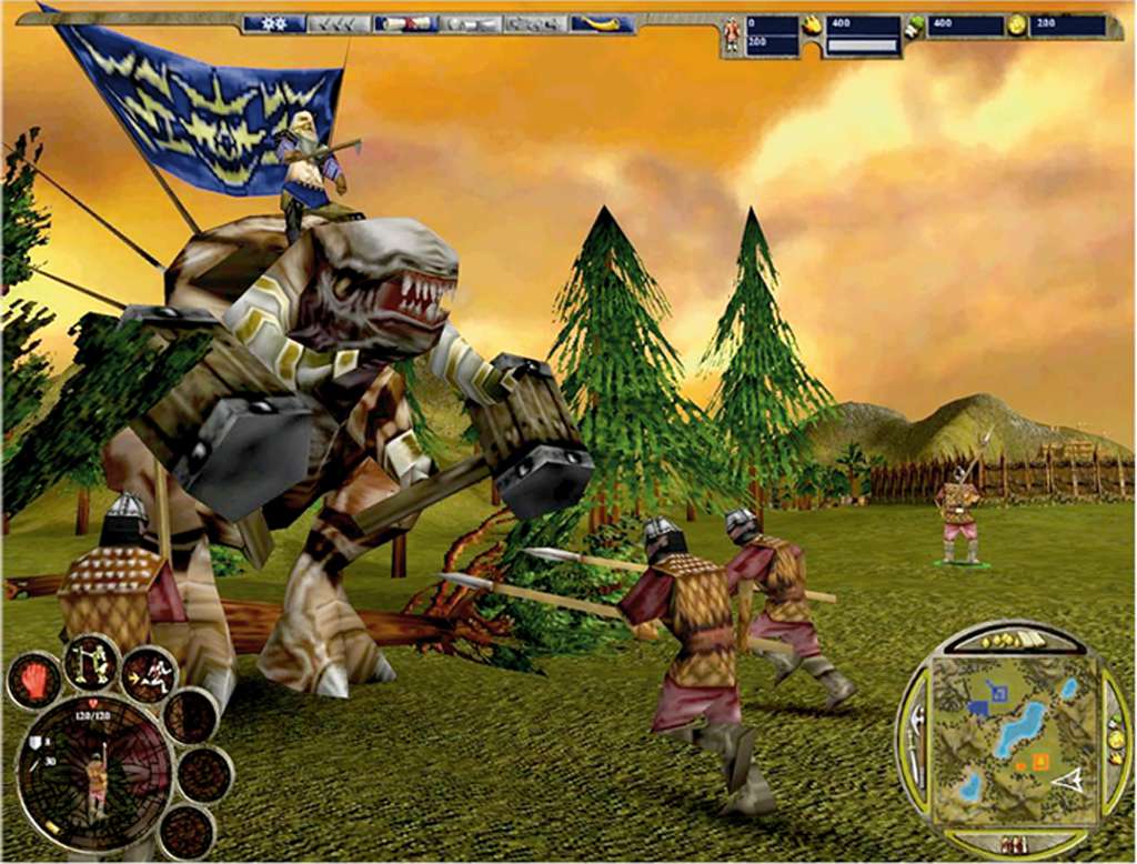 Warrior Kings + Warrior Kings: Battles Steam CD Key, $5.64