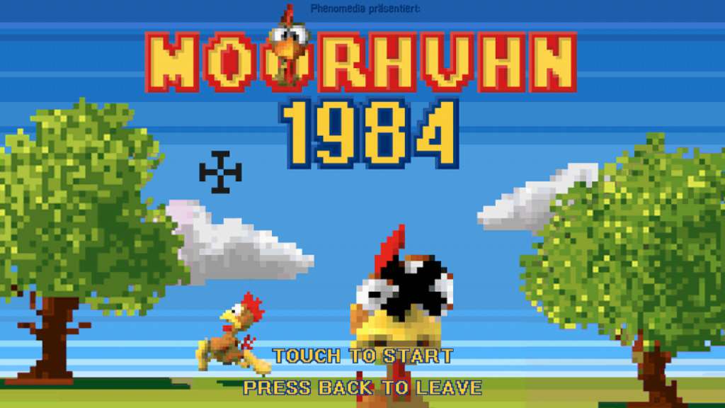 Moorhuhn Invasion (Crazy Chicken Invasion) Steam CD Key, $4.08