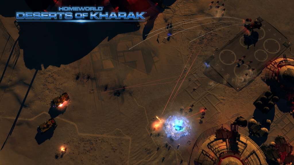 Homeworld: Deserts of Kharak Epic Games Account, $1.12