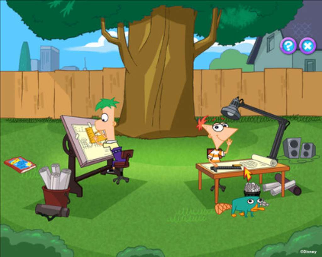 Phineas and Ferb: New Inventions Steam CD Key, $5.64